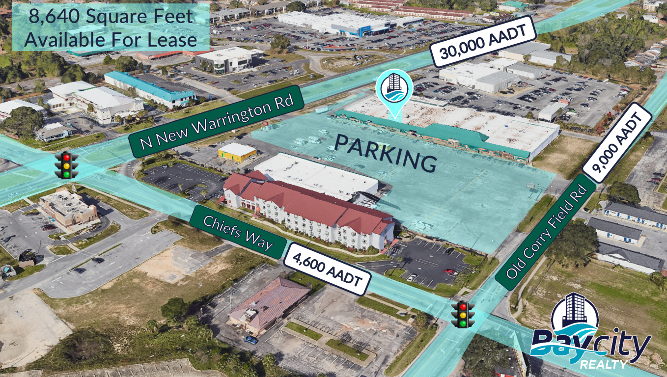 120 Chiefs Way Suite 12 | Corry Field Shopping Center