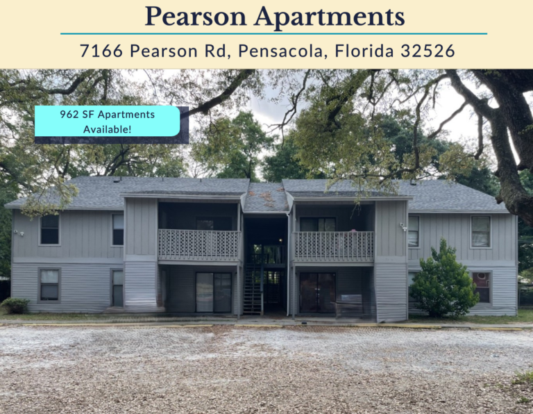 Pearson Apartments for Lease Cover