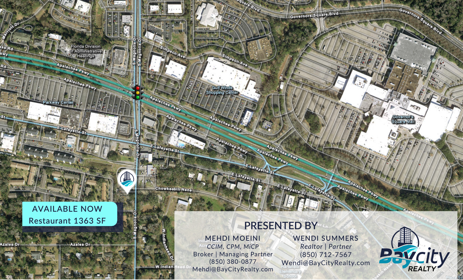 1108 S Magnolia St in Tallahassee for Lease