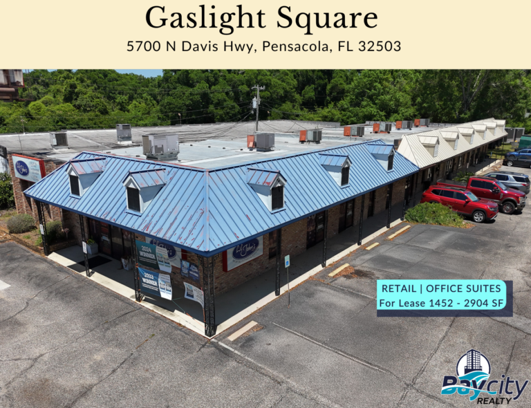 5700 N Davis Hwy Cover 1