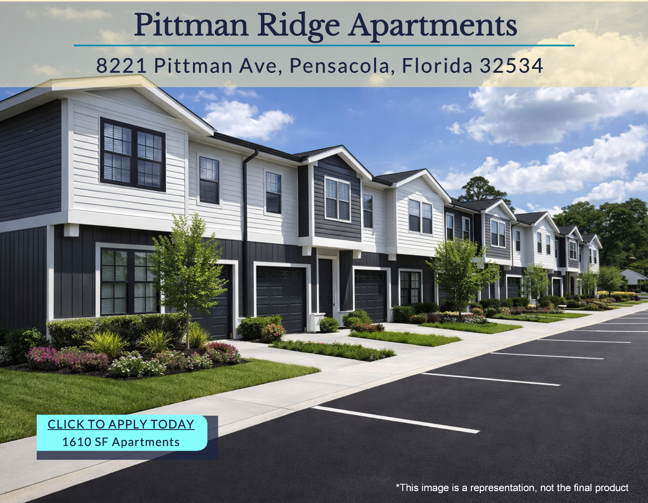 8221 Pittman Ave | Pittman Ridge Apartments for Lease